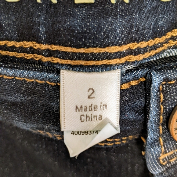 New Women's Lauren Conrad Jeans - Size 2 - Picture 3 of 4